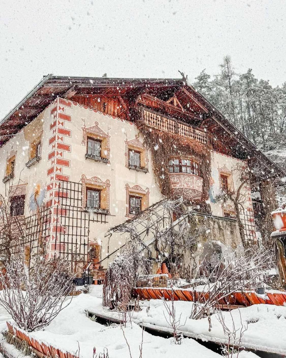 Piburg Seebichlhof 외치 외부 사진